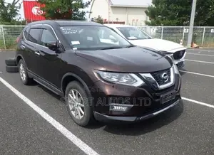 Nissan X-Trail 2019 Kahawia