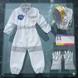 Children's Astronaut Costume (Ages 3-12) - 1