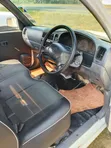 2005 Toyota Hilux 2.5 Cab White - 5