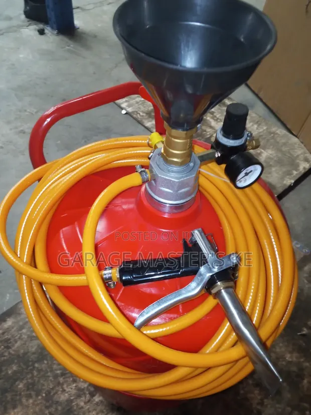 Mashine ya Foam 80L yenye Ufanisi - 1
