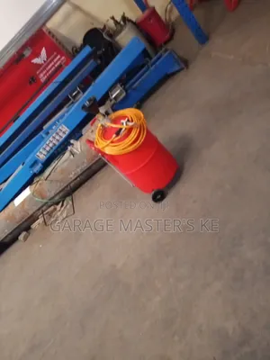 Mashine ya Foam ya Lita 80 Inayofanya Kazi kwa Kuosha Magari