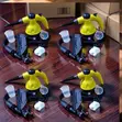 Steam Cleaner Washer Portable (850W, 1000W, 1200W) - 1