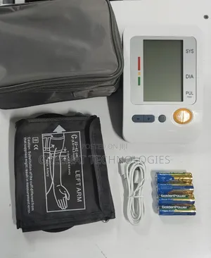 DBP-1314 Arm-Type Fully Automatic Blood Pressure Monitor