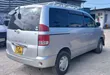 Toyota Noah 2007 Silver - 3
