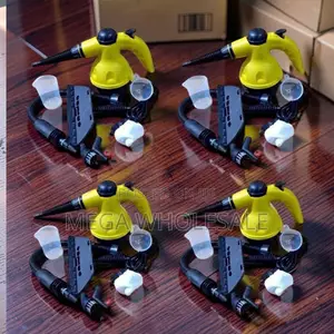 Portable Steam Cleaner Washers (850W, 1000W, 1200W)