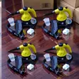 Portable Steam Cleaner Washers (850W, 1000W, 1200W) - 1