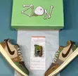 Zion Williamson x Air Jordan 1 Low "Voodoo" - 2