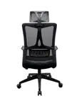 High-Back Workstation Office Chair - 2