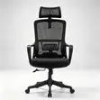 High-Back Workstation Office Chair - 5