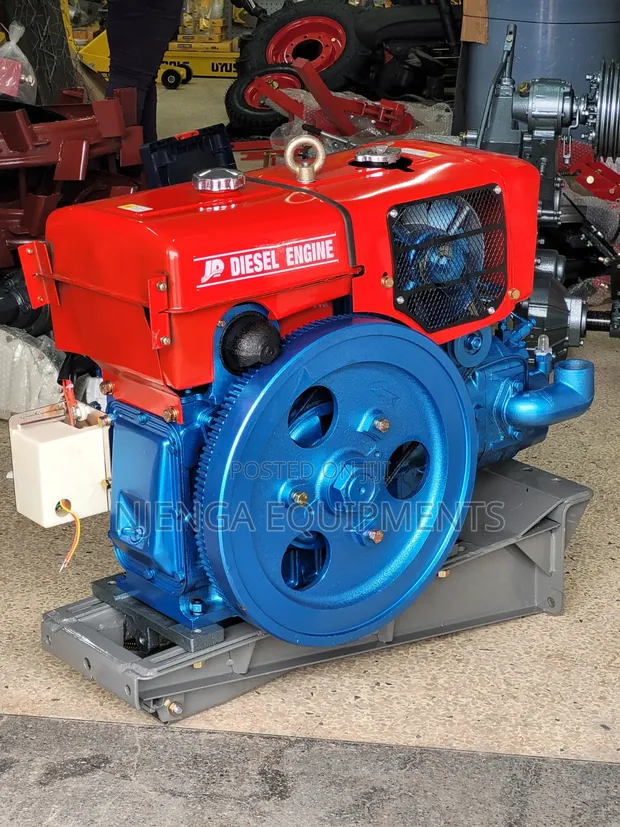 Jiang Dong 24HP Diesel Engine - 1