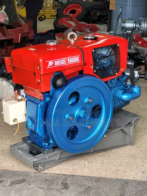 Jiang Dong 24HP Diesel Engine