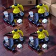 Portable Steam Cleaner Washers (850W-1200W) - 1