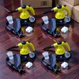 Portable Steam Cleaner Washers (850W-1200W) - 2
