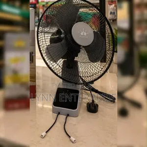 Prandtex 18-Inch Wall Fan (No Remote)