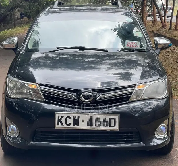 Toyota Corolla Fielder 2013 - 1