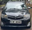 Toyota Corolla Fielder 2013 - 1
