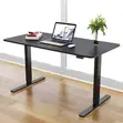 Premium Electric Height Adjustable Study Desk - 1