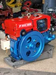 Jiang Dong 24HP Heavy-Duty Diesel Engine - 2