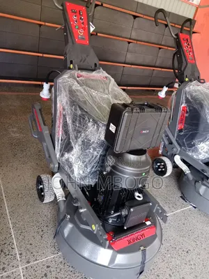 Industrial Planetary Floor Grinder - Gx 85