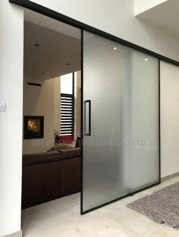 Aluminium Pocket Sliding Doors - 1