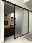 Aluminium Pocket Sliding Doors - 1