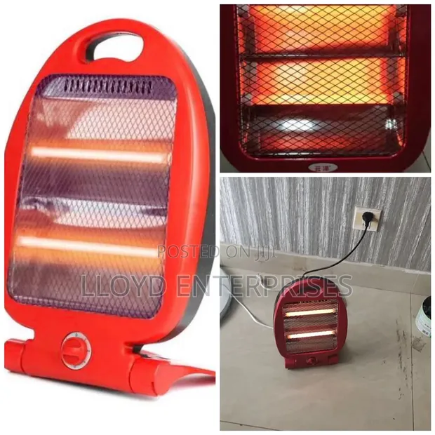 Effect Electrical Heater - 1