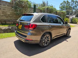 BMW X5 3.0 Diesel Twin Turbo (F15) 2014