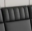5-Seater Executive Leather Sofa Set - 4