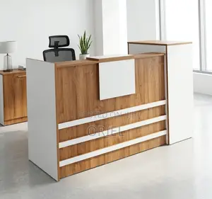 1600mm Office Reception Desk
