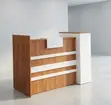 1600mm Office Reception Desk - 2