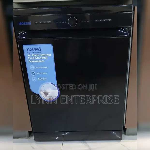 Bolesi Inbuilt 14 Place Setting Dishwasher - 1