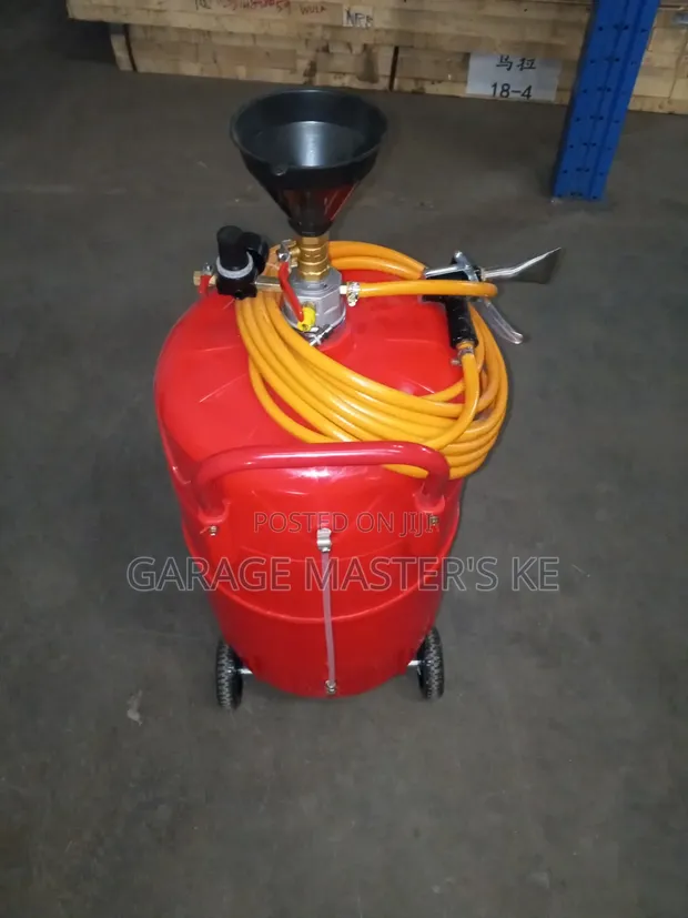 80L Professional Foam Machine for Car Washing - 1