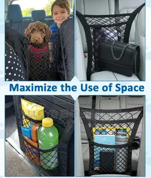 Car Organizer Net - Brand New