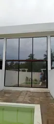Aluminium Casement Windows - 2