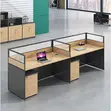 Imported Linear 2-Way Workstation - 3