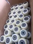 Heavy-Duty Pallet Truck / Pallet Jack Load Rollers - 4
