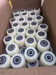 Heavy-Duty Pallet Truck / Pallet Jack Load Rollers - 5
