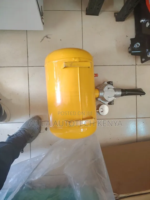 Sunshine Italy Tyre Air Blaster/Bead Seater - 1