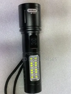 Power Style Torch - Brand New