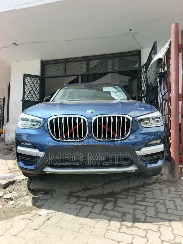 BMW X3 2020 - 1