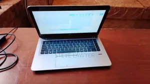 HP EliteBook 850 G4 Laptop - Intel Core i5, 8GB RAM, 256GB SSD