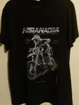 Graphic T-Shirt - Black, Unisex XL - 1
