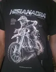 Graphic T-Shirt - Black, Unisex XL - 2