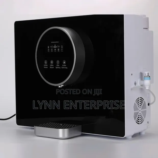 Bolesi Water Purifier - Black Edition - 1
