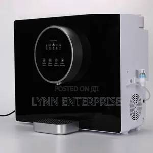 Bolesi Water Purifier - Black Edition