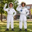 Premium Kids Space Suit - Junior Astronaut Jumpsuit - 2