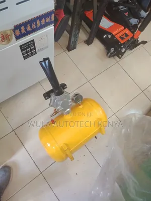 Heavy Duty Tyre Blaster / Bead Seater