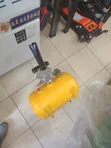 Heavy Duty Tyre Blaster / Bead Seater - 1