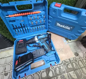 Makita 26V Cordless Drill Combo Kit