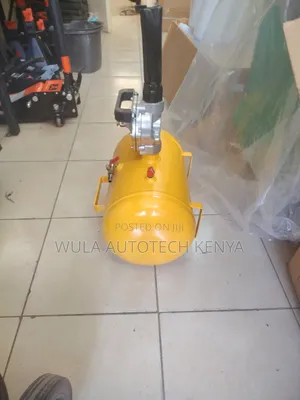 Sunshine Italy Non-Electric Heavy Duty Tyre Blaster